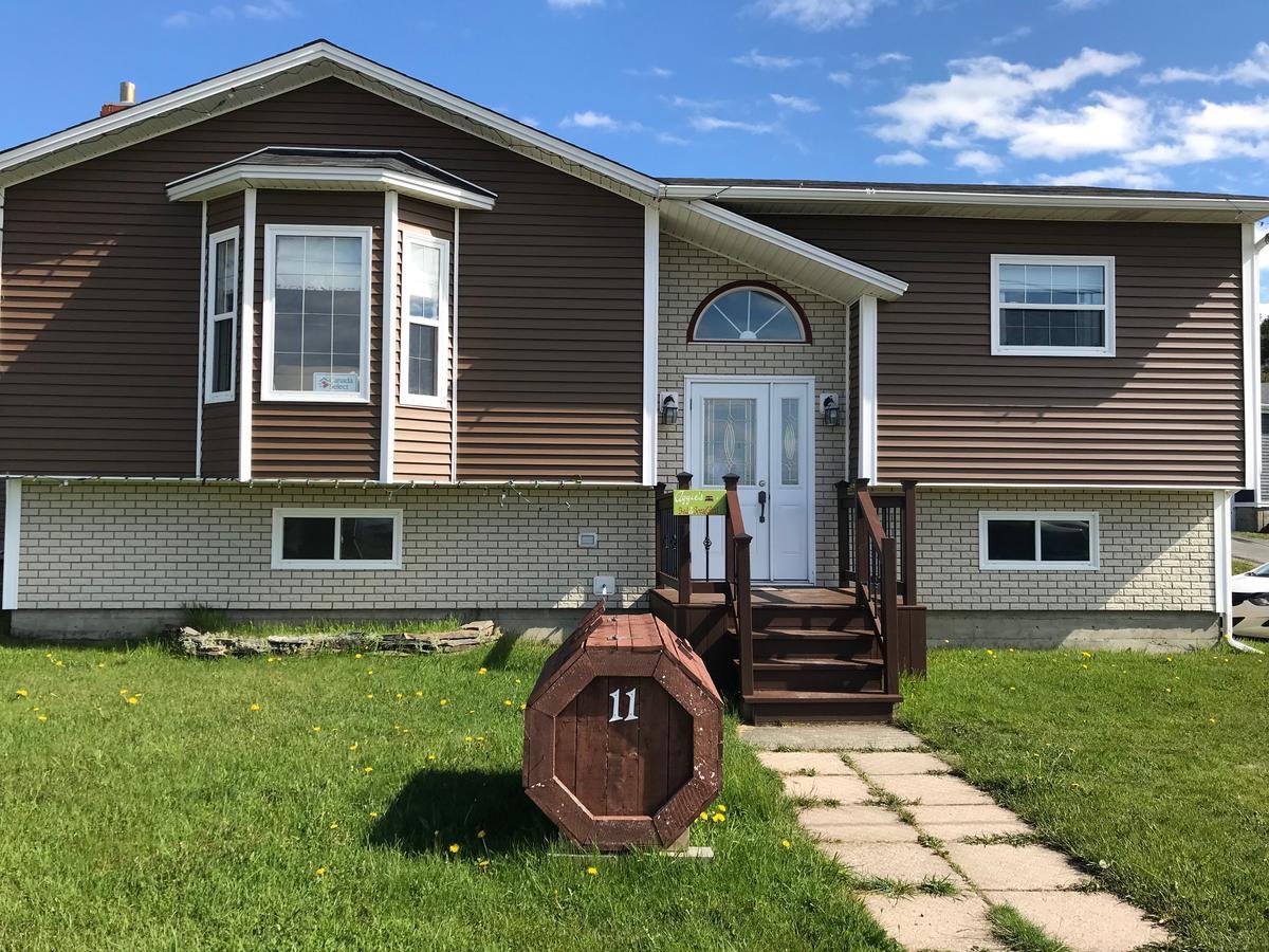 Aggie'S B&B Bonavista Eksteriør bilde